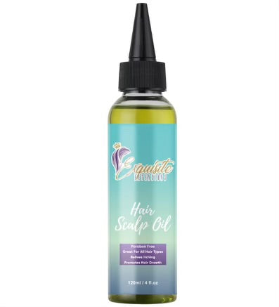 Exquisite Hair Oil
