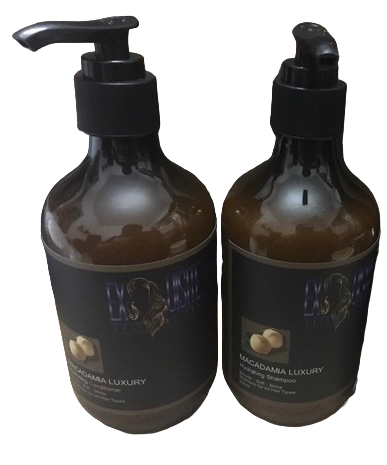 Macadamia Hydrating Shampoo & Conditioner Set